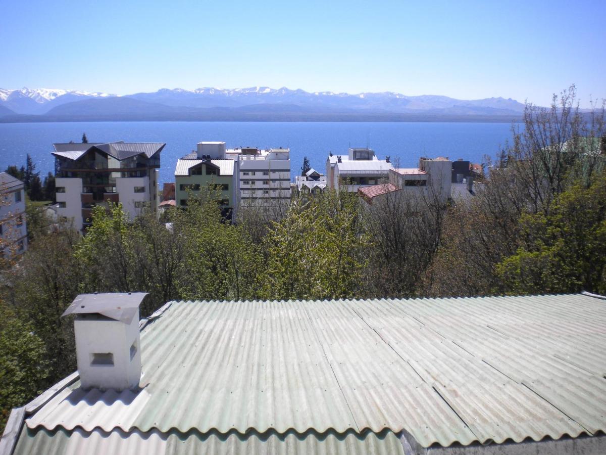 Hotel Panoramico Bariloche Экстерьер фото