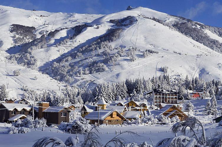Hotel Panoramico Bariloche Экстерьер фото